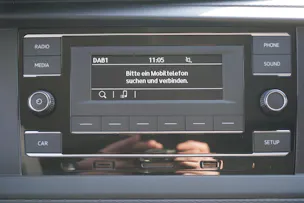 VW T6.1 2.0 TDI TDI EINBAU-SCHRÄNKE!!!