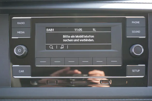 VW T6.1 2.0 TDI TDI EINBAU-SCHRÄNKE!!!