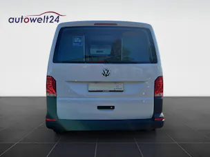 VW T6.1 2.0 TDI TDI EINBAU-SCHRÄNKE!!!