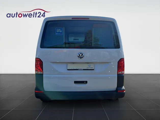 VW T6.1 2.0 TDI TDI EINBAU-SCHRÄNKE!!!
