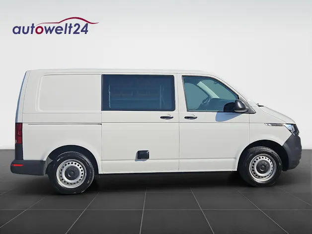 VW T6.1 2.0 TDI TDI EINBAU-SCHRÄNKE!!!