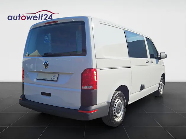 VW T6.1 2.0 TDI TDI EINBAU-SCHRÄNKE!!!