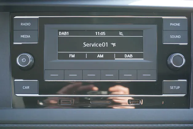 VW T6.1 2.0 TDI TDI EINBAU-SCHRÄNKE!!!
