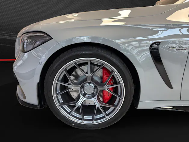 Mercedes-Benz CLE AMG 53 Cabrio 4Matic+ 9G-Tronic