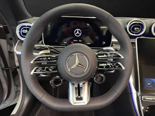 Mercedes-Benz CLE AMG 53 Cabrio 4Matic+ 9G-Tronic