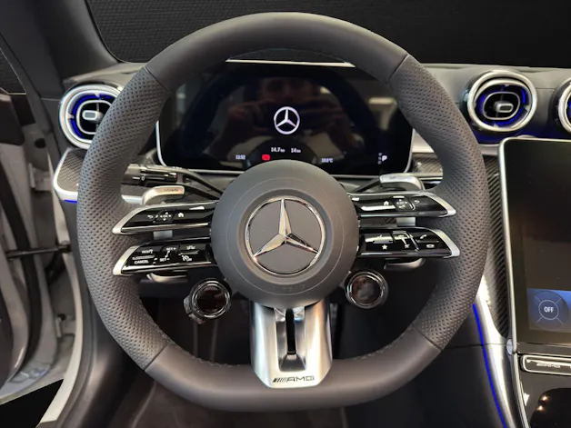 Mercedes-Benz CLE AMG 53 Cabrio 4Matic+ 9G-Tronic