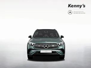 Mercedes-Benz GLC 220 d AMG Line 4MATIC