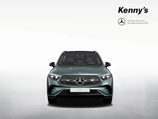 Mercedes-Benz GLC 220 d AMG Line 4MATIC