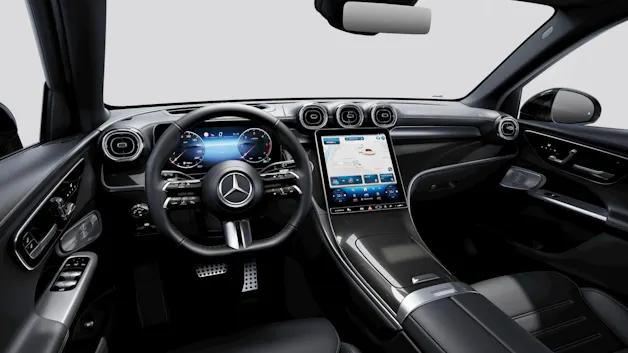 Mercedes-Benz GLC 220 d AMG Line 4MATIC