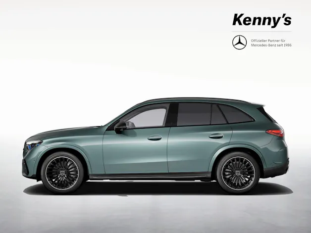 Mercedes-Benz GLC 220 d AMG Line 4MATIC