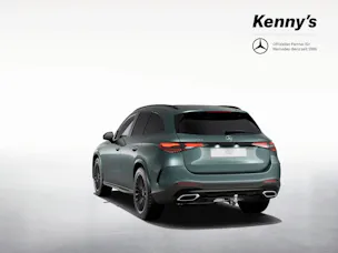 Mercedes-Benz GLC 220 d AMG Line 4MATIC