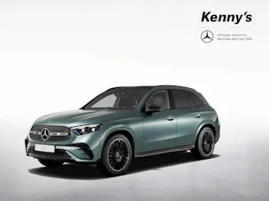 Mercedes-Benz GLC 220 d AMG Line 4MATIC