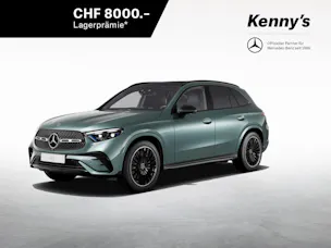 Mercedes-Benz GLC 220 d AMG Line 4MATIC