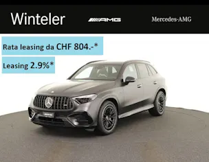 Mercedes-Benz GLC 43 AMG Ex. Ed. 4M