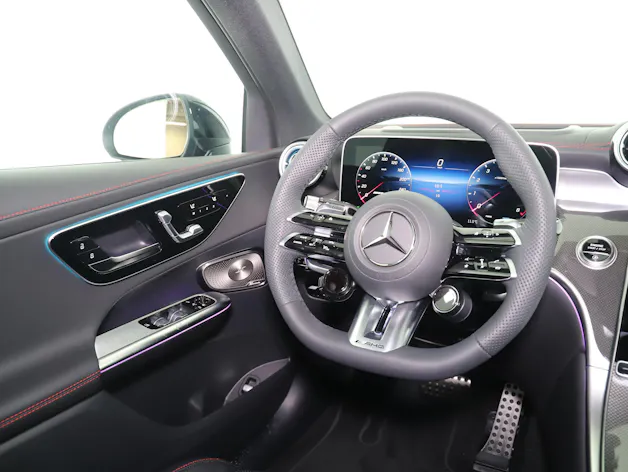 Mercedes-Benz GLC 43 AMG Ex. Ed. 4M