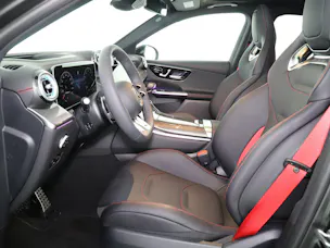 Mercedes-Benz GLC 43 AMG Ex. Ed. 4M