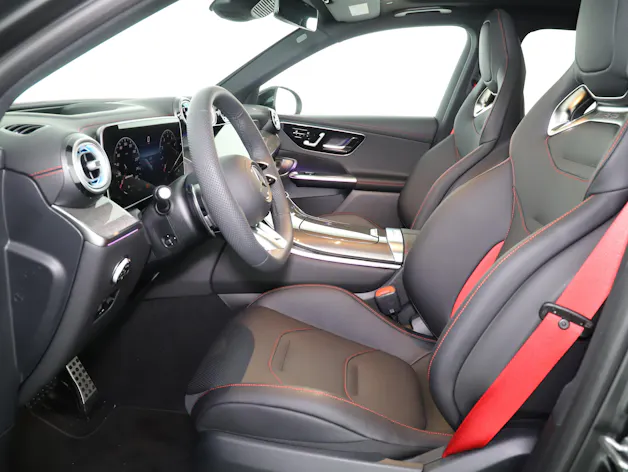 Mercedes-Benz GLC 43 AMG Ex. Ed. 4M