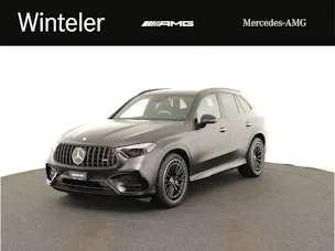 Mercedes-Benz GLC 43 AMG Ex. Ed. 4M