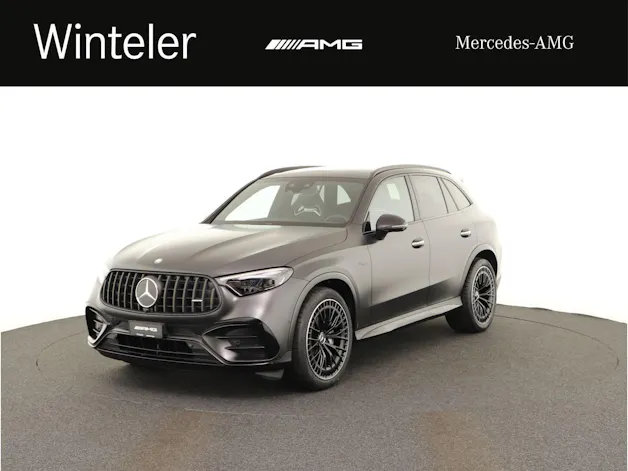 Mercedes-Benz GLC 43 AMG Ex. Ed. 4M