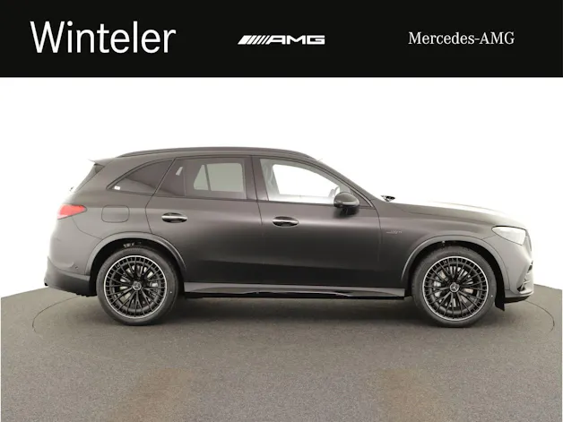 Mercedes-Benz GLC 43 AMG Ex. Ed. 4M