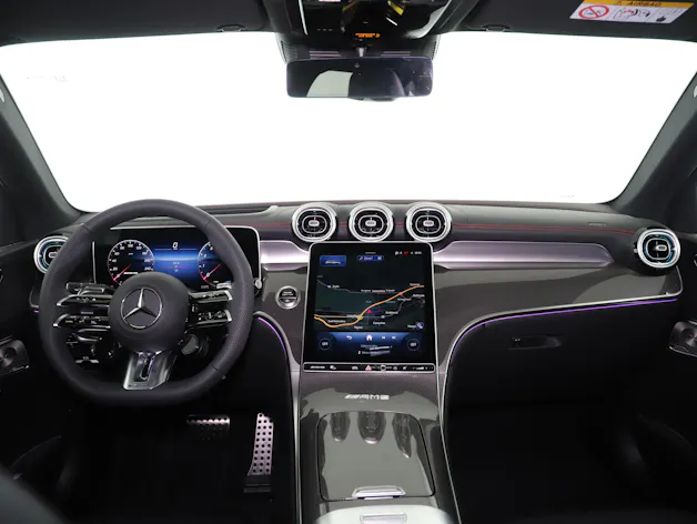 Mercedes-Benz GLC 43 AMG Ex. Ed. 4M