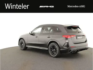 Mercedes-Benz GLC 43 AMG Ex. Ed. 4M