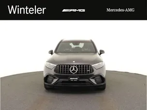 Mercedes-Benz GLC 43 AMG Ex. Ed. 4M