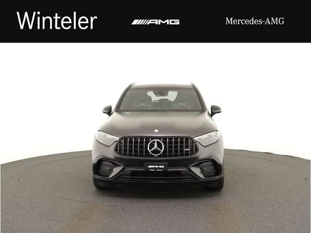 Mercedes-Benz GLC 43 AMG Ex. Ed. 4M