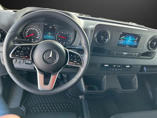 Mercedes-Benz Sprinter 319 CDI Lang 9G-TRONIC