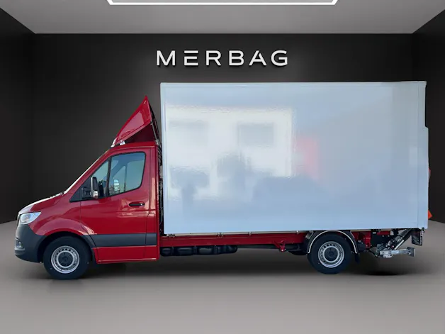 Mercedes-Benz Sprinter 319 CDI Lang 9G-TRONIC