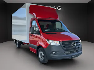 Mercedes-Benz Sprinter 319 CDI Lang 9G-TRONIC