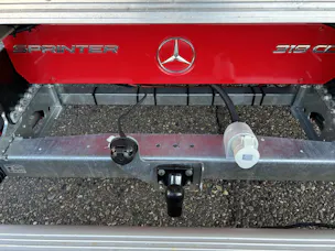 Mercedes-Benz Sprinter 319 CDI Lang 9G-TRONIC