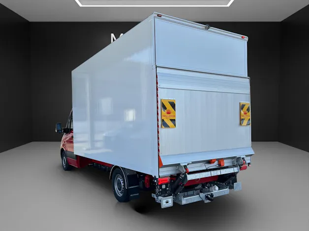Mercedes-Benz Sprinter 319 CDI Lang 9G-TRONIC