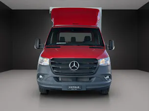 Mercedes-Benz Sprinter 319 CDI Lang 9G-TRONIC