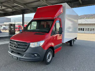 Mercedes-Benz Sprinter 319 CDI Lang 9G-TRONIC