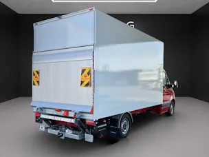 Mercedes-Benz Sprinter 319 CDI Lang 9G-TRONIC