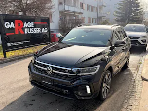 VW T-Roc R-LINE 4 MOTION *** TOP AUSSTATTUNG ***