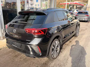 VW T-Roc R-LINE 4 MOTION *** TOP AUSSTATTUNG ***