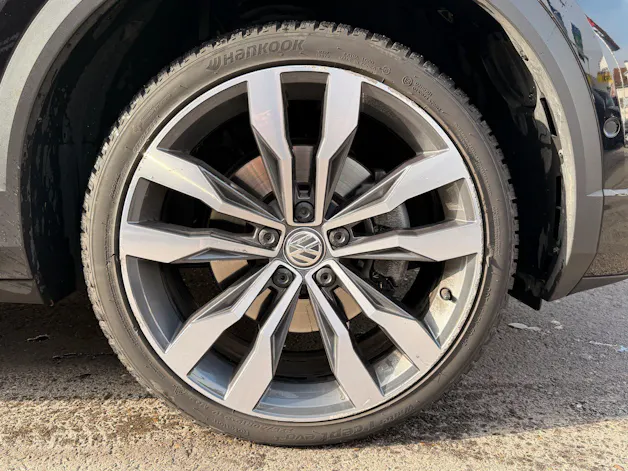 VW T-Roc R-LINE 4 MOTION *** TOP AUSSTATTUNG ***