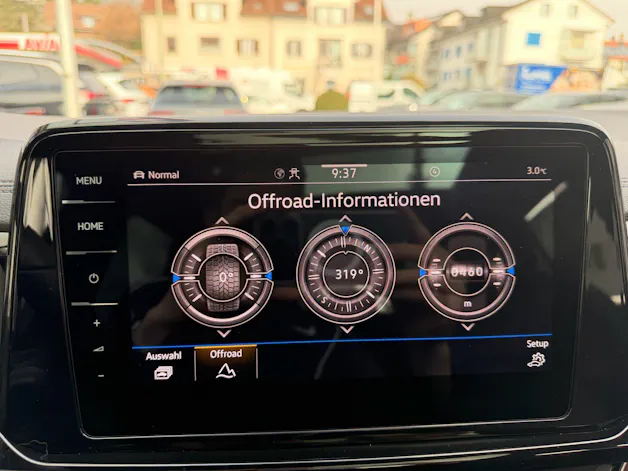 VW T-Roc R-LINE 4 MOTION *** TOP AUSSTATTUNG ***
