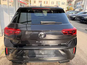 VW T-Roc R-LINE 4 MOTION *** TOP AUSSTATTUNG ***