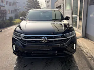 VW T-Roc R-LINE 4 MOTION *** TOP AUSSTATTUNG ***