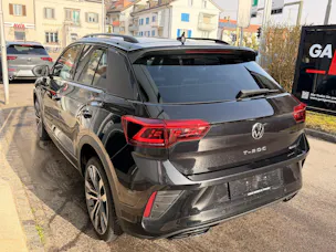 VW T-Roc R-LINE 4 MOTION *** TOP AUSSTATTUNG ***