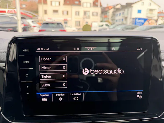 VW T-Roc R-LINE 4 MOTION *** TOP AUSSTATTUNG ***