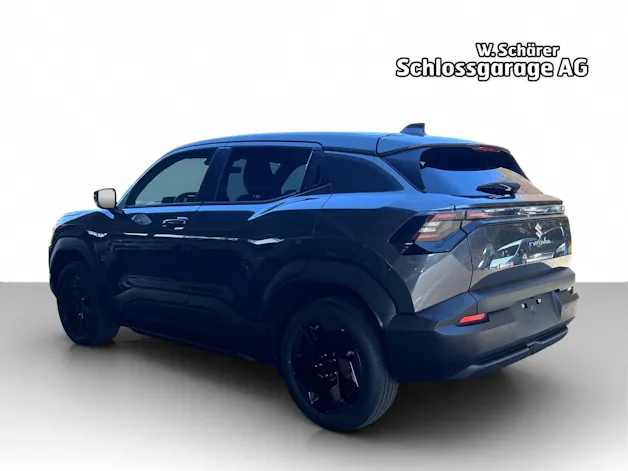 Suzuki e Vitara Unico