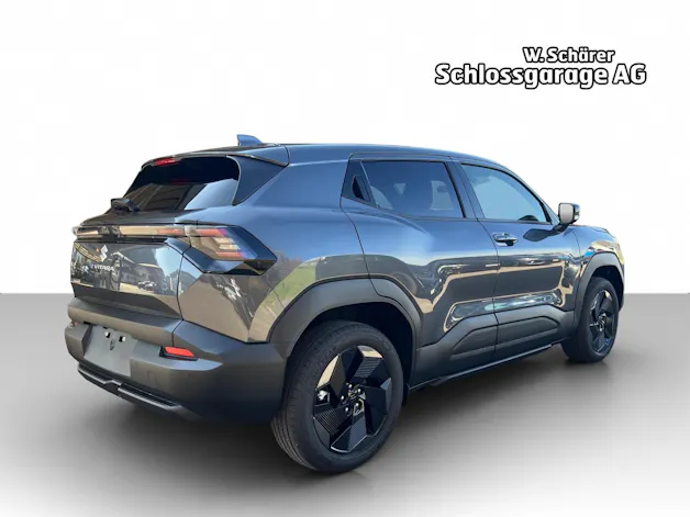 Suzuki e Vitara Unico