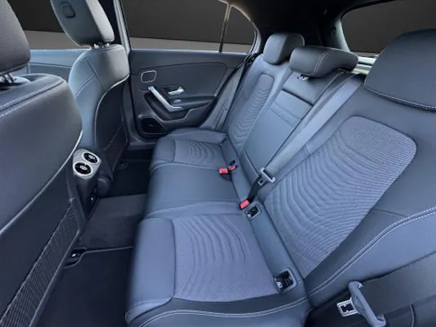 Mercedes-Benz A 250 4Matic 8G-DCT