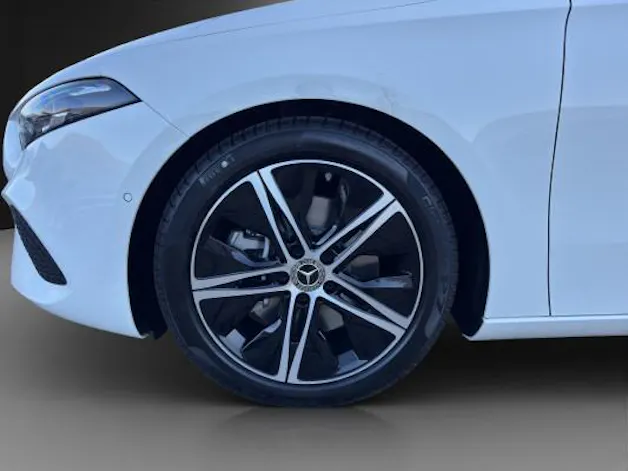 Mercedes-Benz A 250 4Matic 8G-DCT