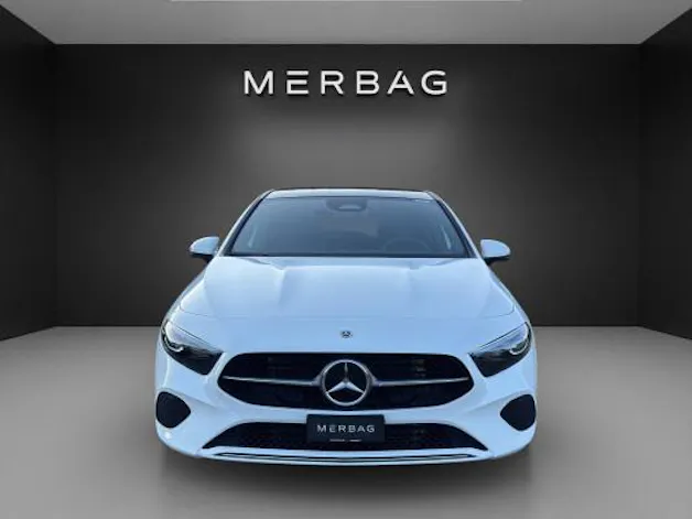 Mercedes-Benz A 250 4Matic 8G-DCT