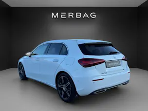 Mercedes-Benz A 250 4Matic 8G-DCT